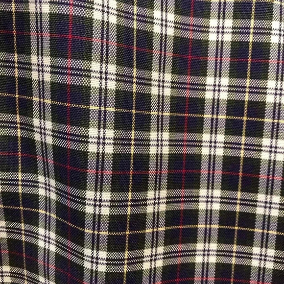 Brooks Brothers Regent XL Non Iron Oxford Purple and White Button Down L/S - Picture 4 of 5